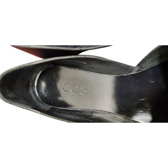 Cos Ballerinaskor Ballet Flats Size EU 39/ US 8.5 - Picture 9 of 11